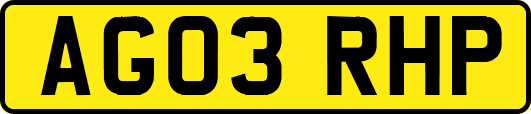 AG03RHP