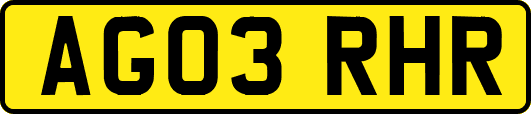 AG03RHR