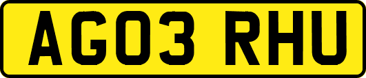 AG03RHU