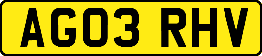 AG03RHV