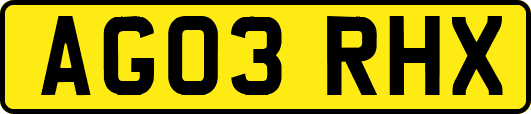AG03RHX