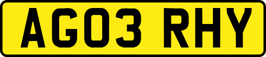 AG03RHY