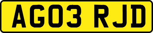 AG03RJD