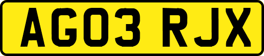 AG03RJX