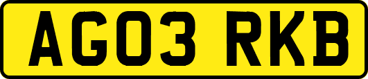 AG03RKB