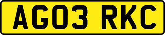 AG03RKC