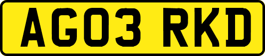 AG03RKD