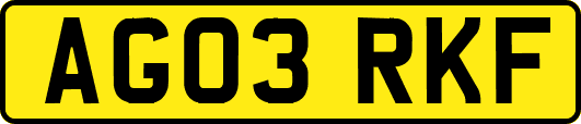 AG03RKF
