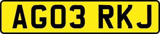 AG03RKJ