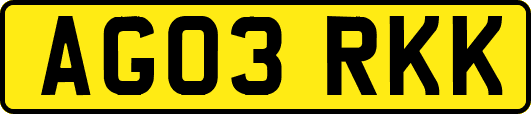 AG03RKK