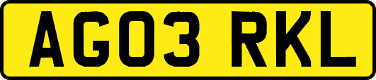 AG03RKL