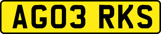 AG03RKS