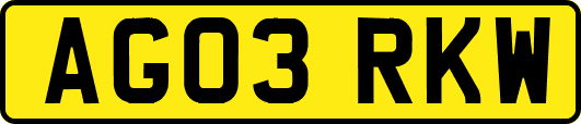 AG03RKW