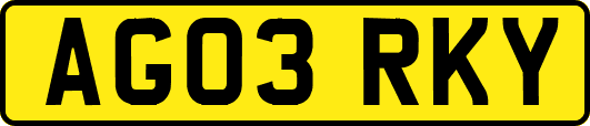 AG03RKY