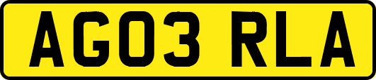 AG03RLA