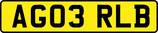 AG03RLB
