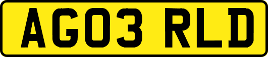 AG03RLD