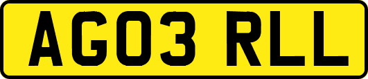 AG03RLL
