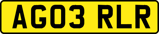 AG03RLR