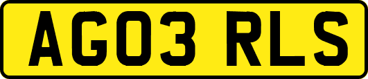 AG03RLS