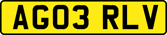 AG03RLV