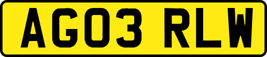 AG03RLW