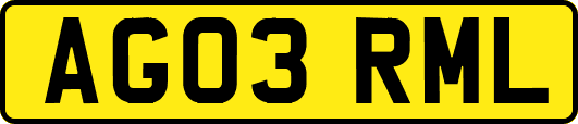 AG03RML