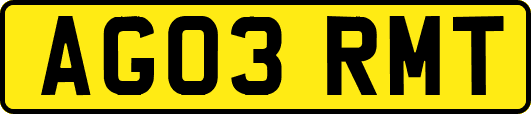 AG03RMT