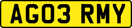 AG03RMY