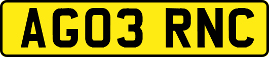 AG03RNC