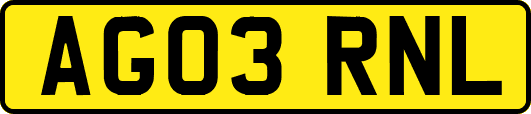AG03RNL