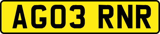 AG03RNR