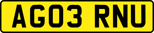 AG03RNU