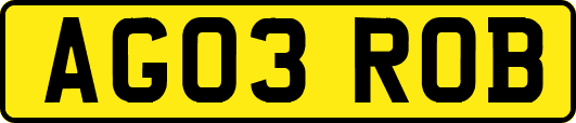 AG03ROB