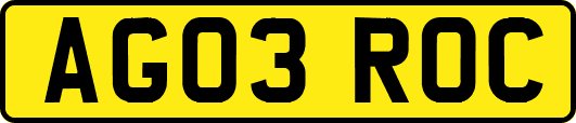 AG03ROC