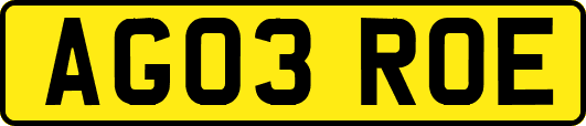 AG03ROE