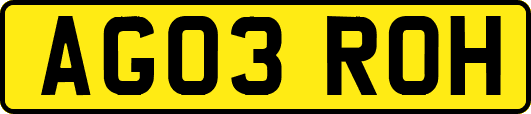 AG03ROH