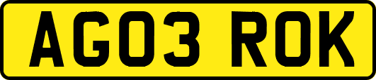 AG03ROK