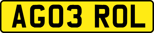 AG03ROL