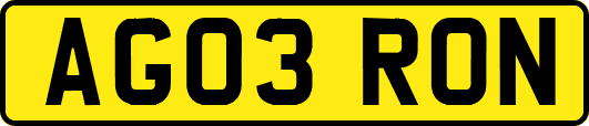 AG03RON