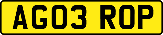 AG03ROP