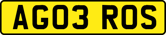 AG03ROS
