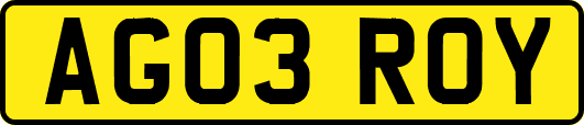 AG03ROY
