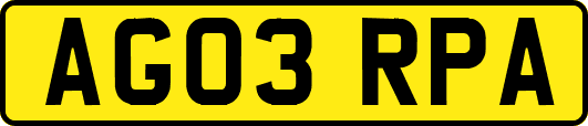 AG03RPA