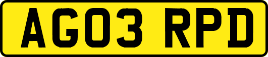AG03RPD