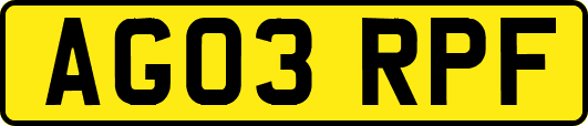 AG03RPF