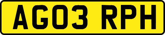 AG03RPH