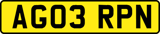 AG03RPN