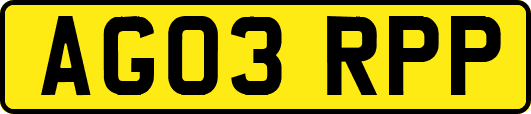 AG03RPP