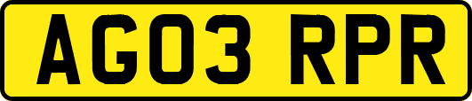 AG03RPR